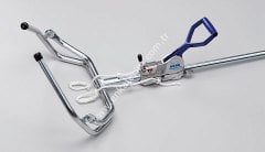 HK2060 52 cm kol aralıklı alüminyum kollu buzağı doğum krikosu