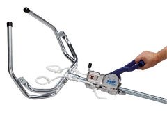 HK2060 52 cm kol aralıklı alüminyum kollu buzağı doğum krikosu