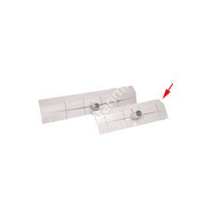 40 cm esnek plastik sıyırgaç