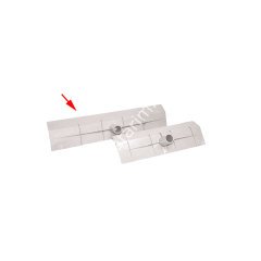 55 cm esnek plastik sıyırgaç