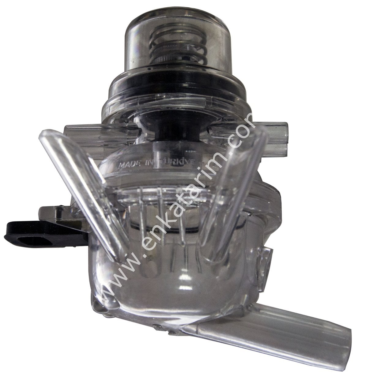 240 ccm otomatik nabız ayarlı pulsmatik süt sağım pençesi