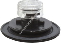 Puls ayar diyaframı, 240 ccm otomatik nabız ayarlı pulsmatik pençe için