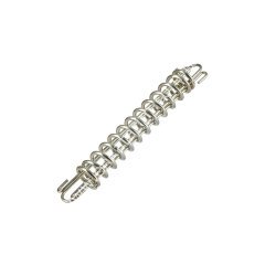 435 mm galvanizli sıcaklık ayar yayı