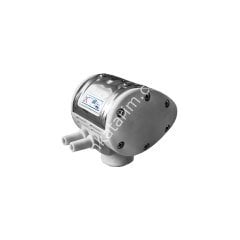 İnek pulsatörü, gri, 2 çıkışlı, 60/40, 60 puls