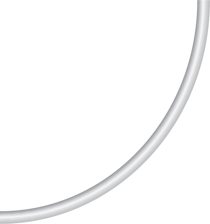 9 x 16 mm silikon süt hortumu (mt)