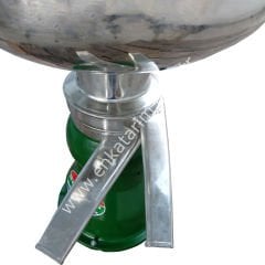 Enka elektrikli krema makinesi, 140lt/saat