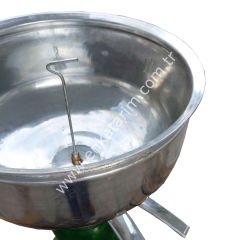 Enka elektrikli krema makinesi, 140lt/saat