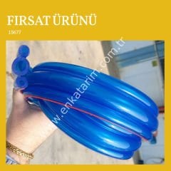 Lacivert renkli hazır süt sağım makinesi hortumu, 2.25 mt (mt)