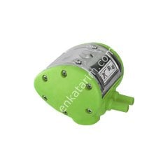 Keçi için mekanik pulsatör, 2 çıkışlı, 60/40, 90 puls, yeşil