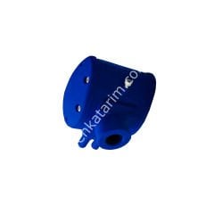 Koyun için mekanik pulsatör, 2 çıkışlı, 50/50, 120 puls, mavi