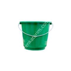 12 lt yemleme kovası, yeşil