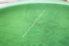 20 lt yemleme kovası, yeşil