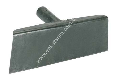 35 cm dövme demir sıyırgaç