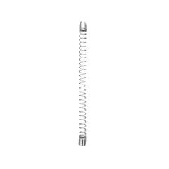 820 x 76 mm paslanmaz filtre yayı, 24200 için