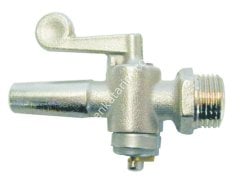 1/2'' düz vakum çeşmesi