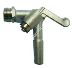 1/2 köşeli vakum çeşmesi