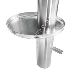 5 lt fanus ile uyumlu alt kapak