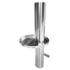 8 - 10 lt fanus ile uyumlu alt kapak