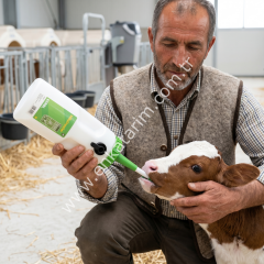 Calf Drencher 2.5 lt kolay içirme biberonu