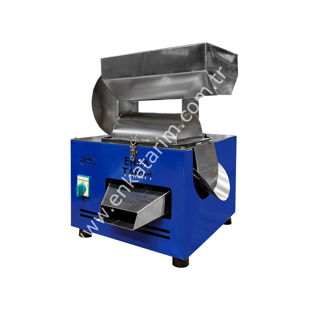 Enka salça makinesi