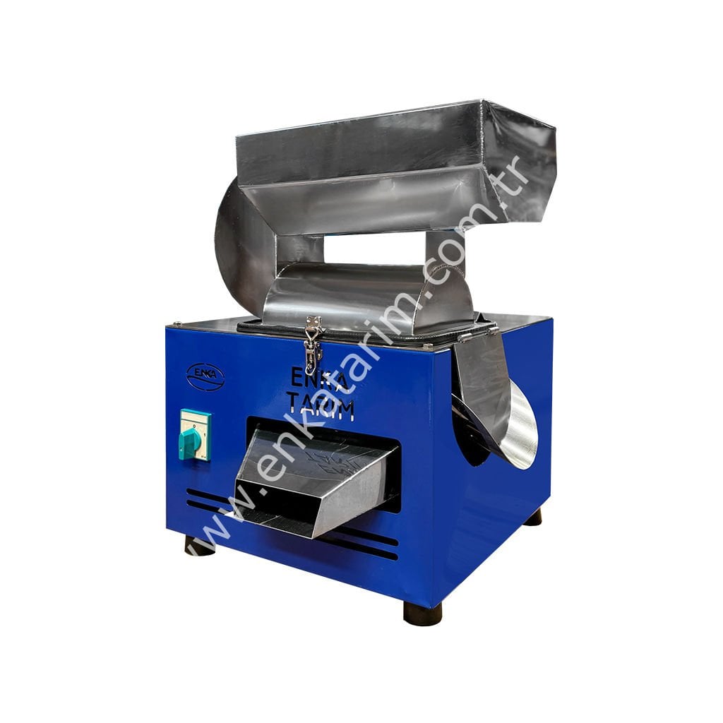 Enka salça makinesi