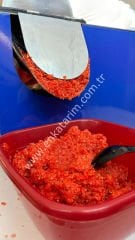 Enka salça makinesi