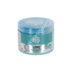 MagicBrush serinletici, ferahlatıcı ve kas gevşetici jel Equimint, 500 ml