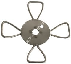 Memelik takozu, 300 ccm Polanes Harmony tipi inek pençesi için