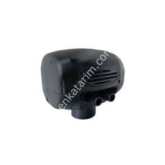 Enpuls inek pulsatörü, siyah, 2 çıkışlı, 60/40, 60 puls