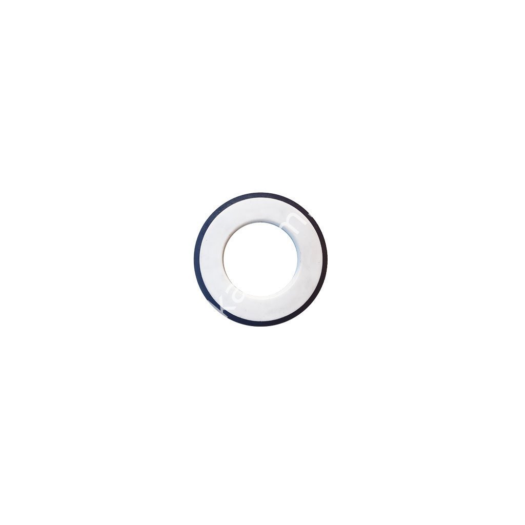 Sac korumalı süt aktarma pompası için keçeli seramik parça, 28 mil