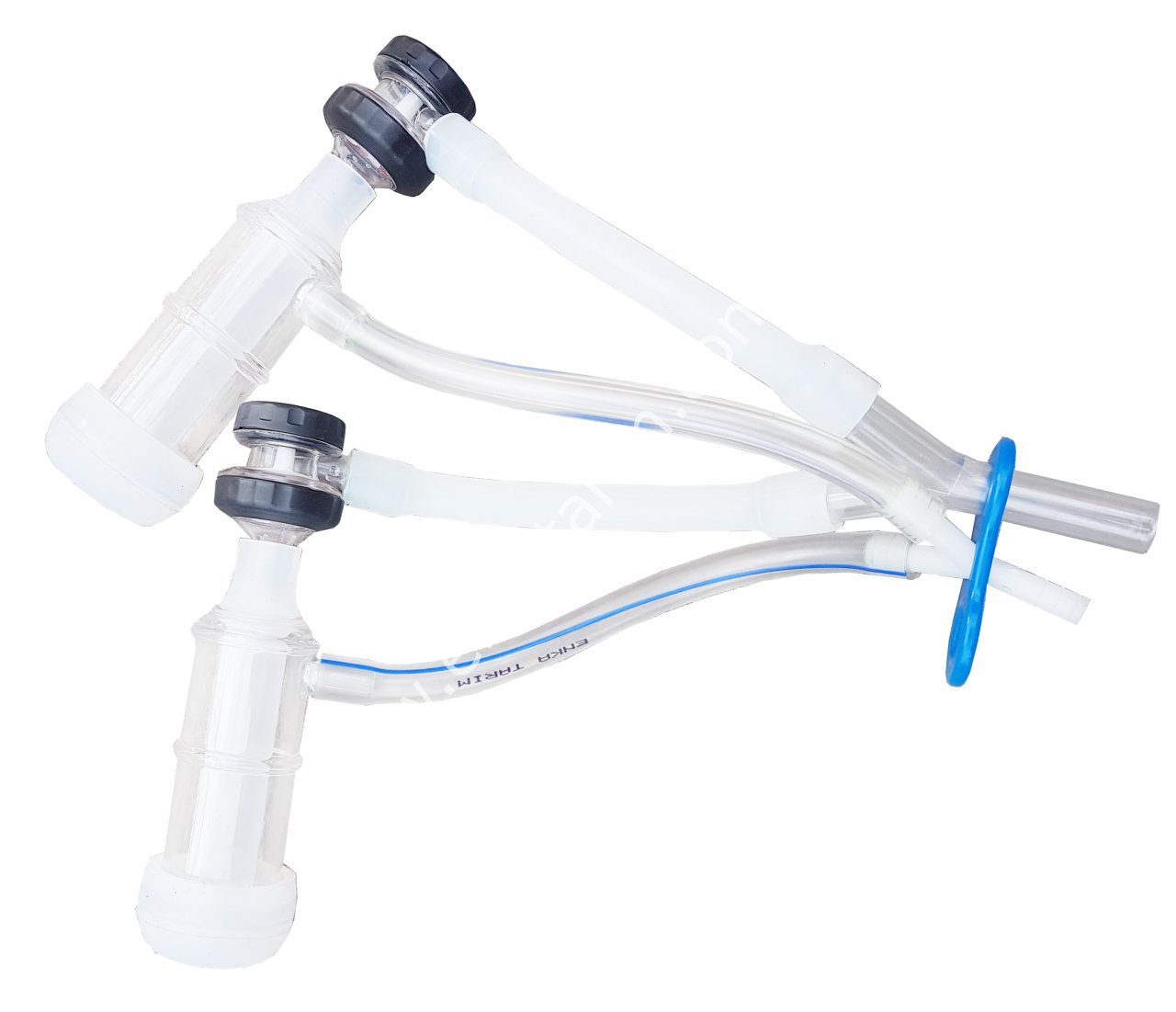 Otomatik otomatlı, silikon memelikli, otomatik otomatlı keçi sağım demedi