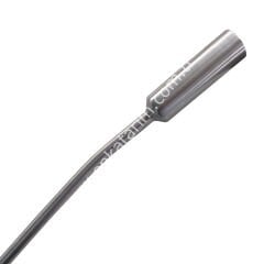 Mıknatıs ve ilaç yutturma sondası, mavi elcikli 65 cm, 38x120 mm