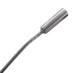 Mıknatıs ve ilaç yutturma sondası, mavi elcikli 65 cm, 38x120 mm