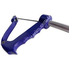 51 x 13 cm mıknatıs yutturma sondası, tek elle kullanılmaya uygun