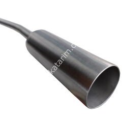 51 x 13 cm mıknatıs yutturma sondası, tek elle kullanılmaya uygun