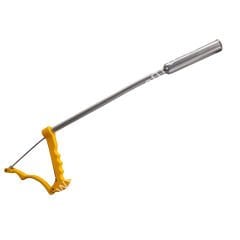 51 x 16 cm mıknatıs yutturma sondası, tek elle kullanılmaya uygun