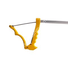 Mıknatıs ve ilaç yutturma sondası, çoklu, sarı elcikli, 65 cm, 28x145 mm