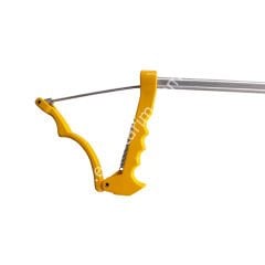 Mıknatıs ve ilaç yutturma sondası, çoklu, sarı elcikli, 65 cm, 28x145 mm