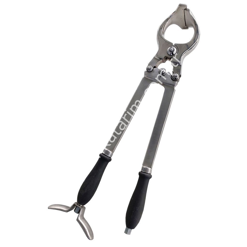 48 cm diz destekli dana burma pensi