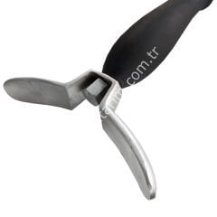 48 cm diz destekli dana burma pensi