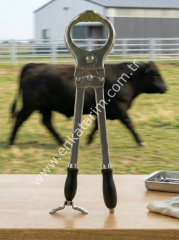 48 cm diz destekli dana burma pensi