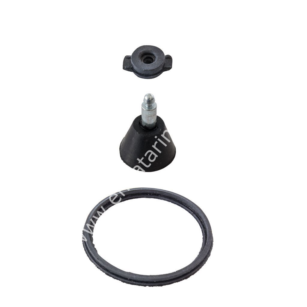 Tamir takımı, 160ccm inek pençesi için (kelebek conta, tapa, conta)