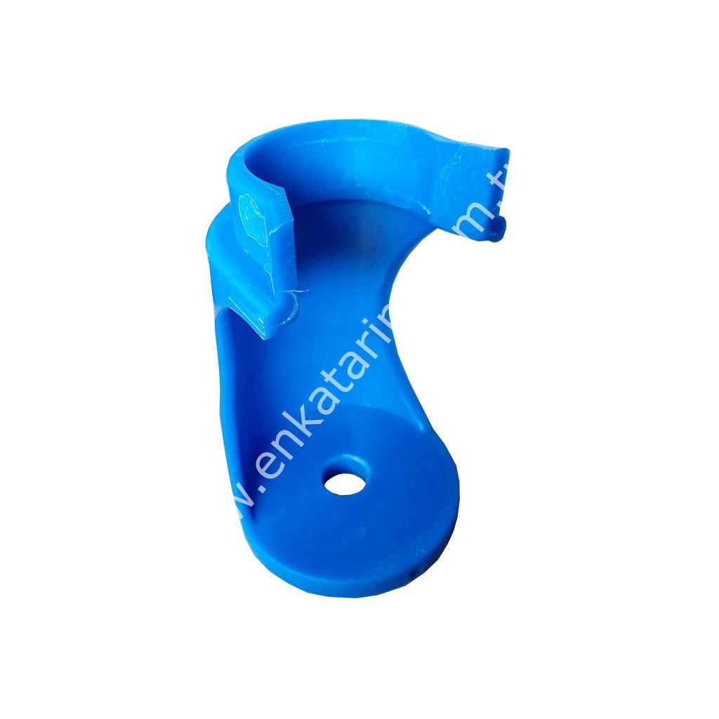 Memelik kılıfı tutucu, inek için