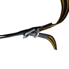 Ayarlanabilir hayvan kösteği, naylon ve plastik, 4 cm yüksekliğinde