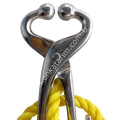 Burunsallık, ipli (muşet)