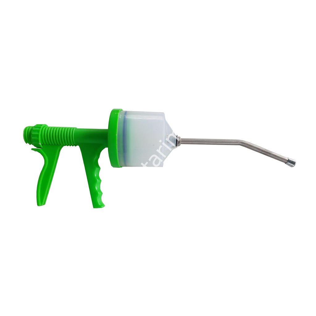Zorla besleme şırıngası, plastik, 300 ml