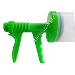 Zorla besleme şırıngası, plastik, 300 ml