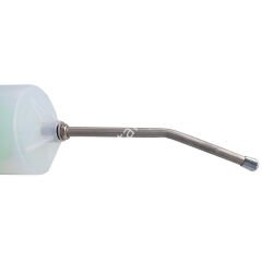 Zorla besleme şırıngası, plastik, 300 ml