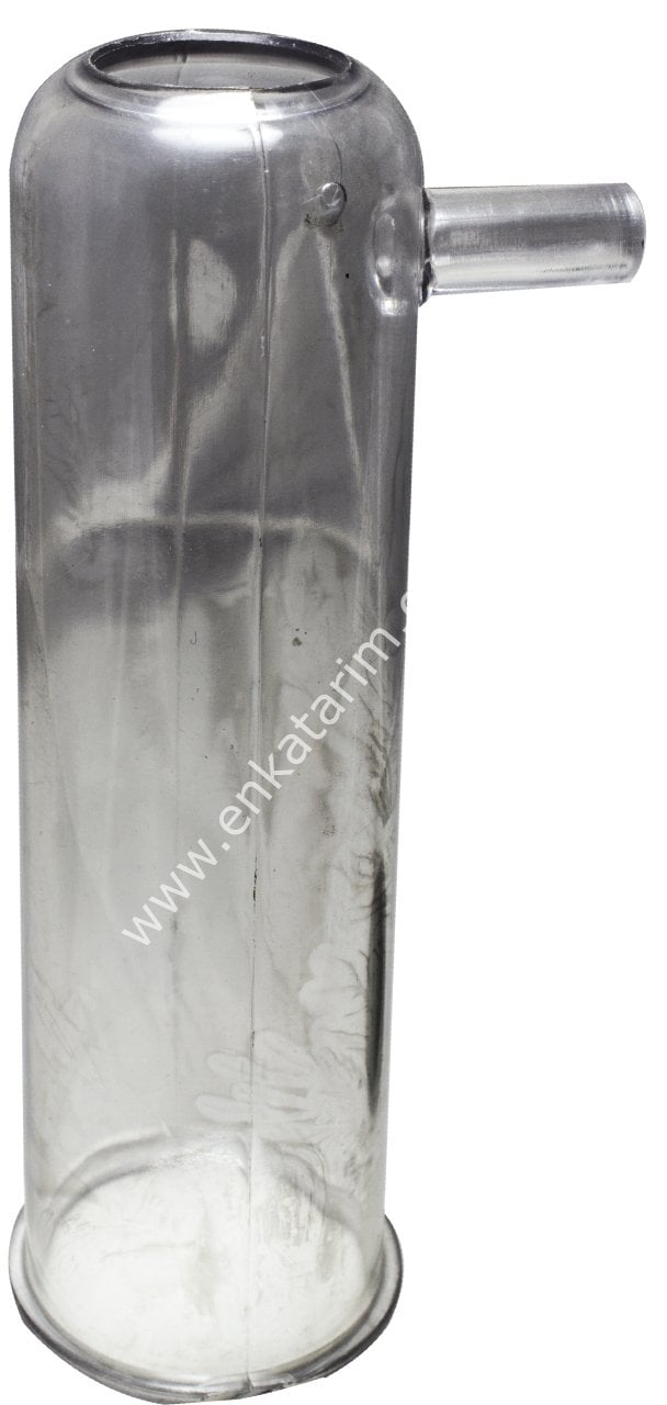 Şeffaf memelik kılıfı, yerli tip, koyun