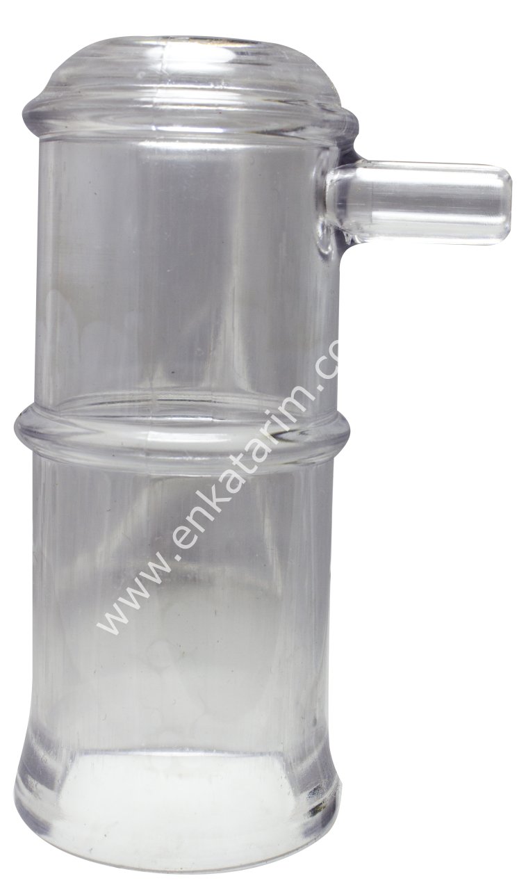 Şeffaf memelik kılıfı, koyun